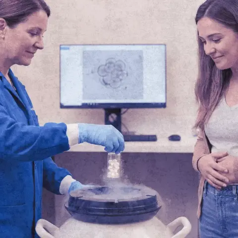 Preservación de la Fertilidad