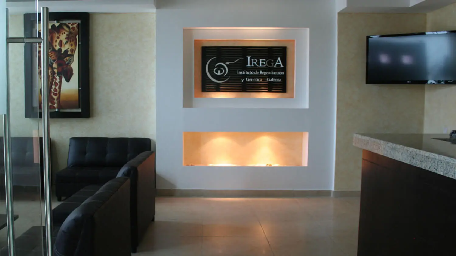 Clínica IREGA Cancún