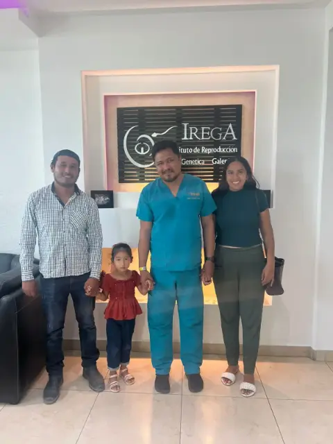 Familias IREGA 