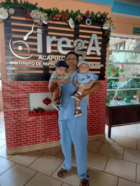 Familias IREGA 